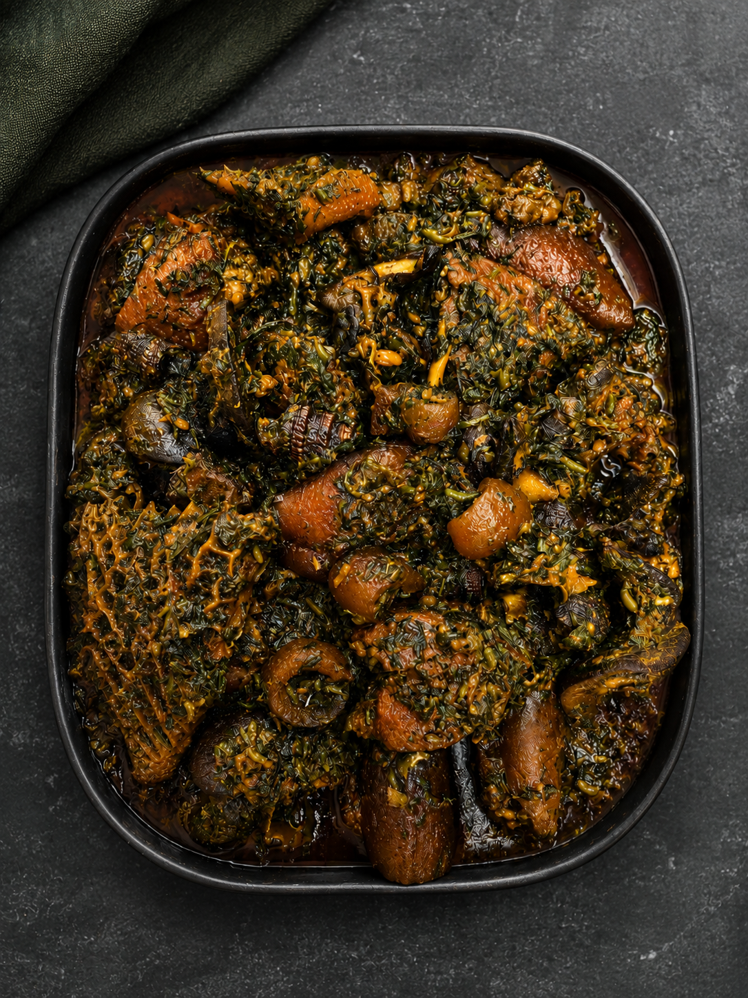 Afang Soup
