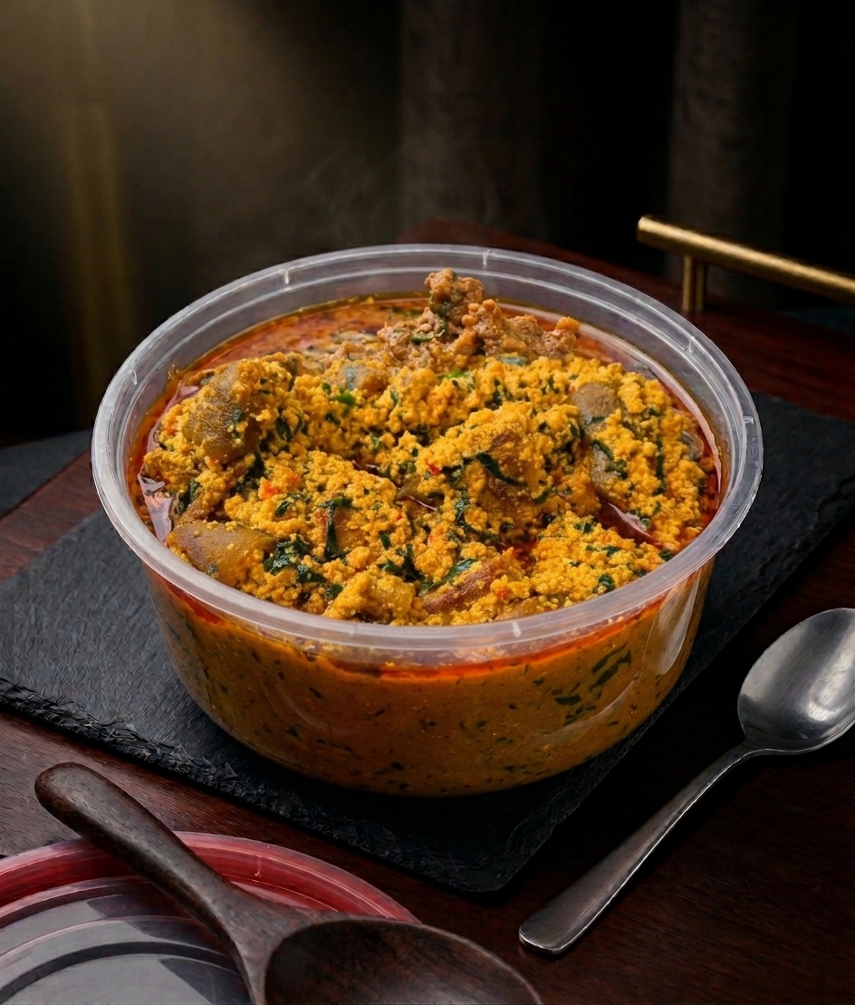 Egusi Soup