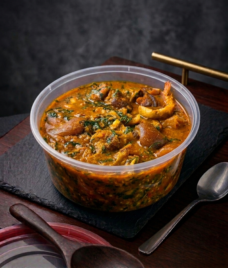 Ogbono Soup